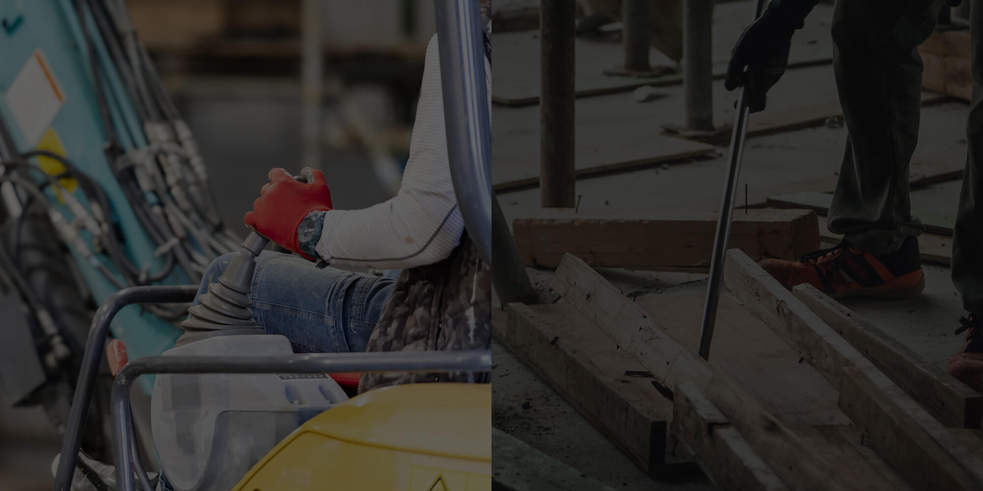 壊す仕事に、責任を　中途半端な解体工事はしない